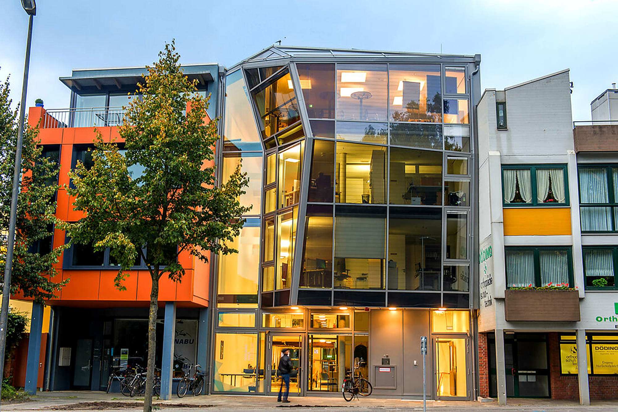 Schlaues Haus Oldenburg