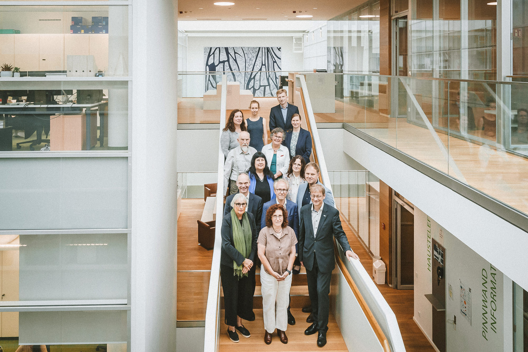 Mitgliederversammlung des Verbunds Norddeutscher Universitäten im Juni 2023