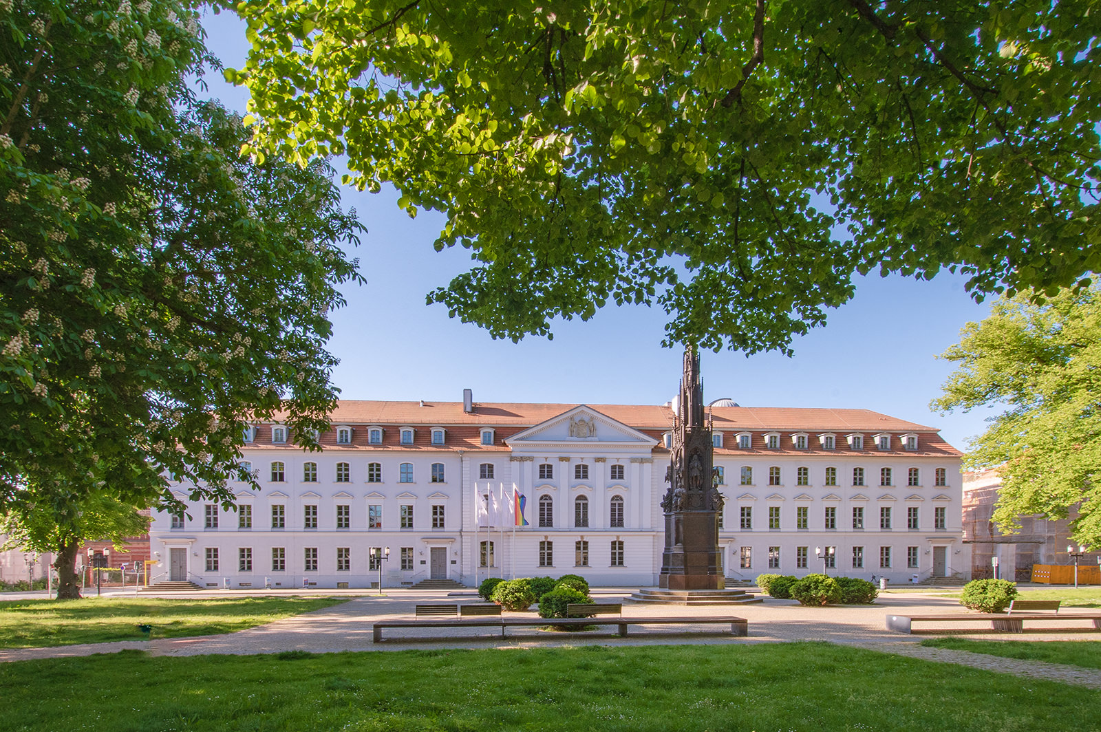 HUA Mitglied Universität Greifswald