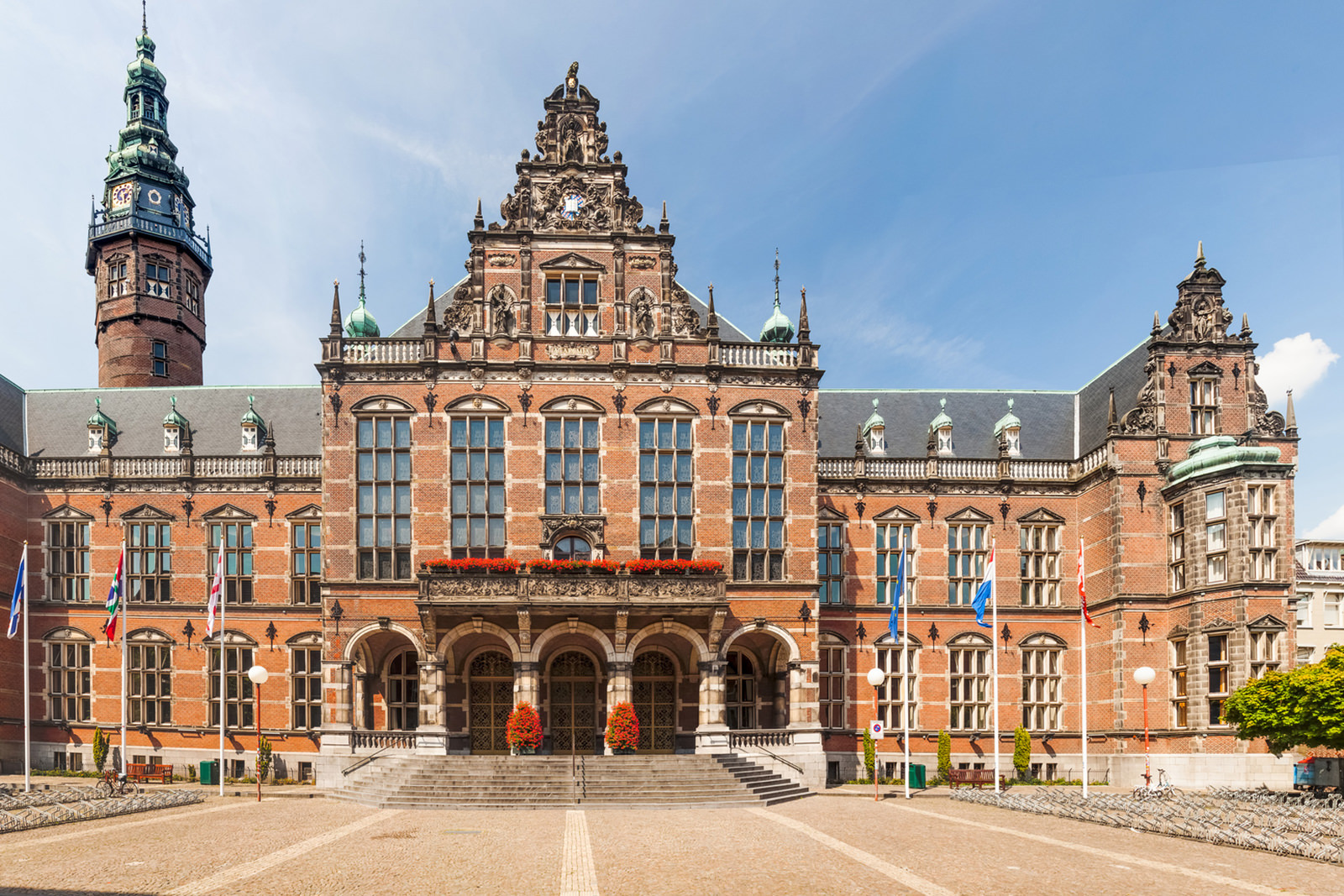 HUA Mitglied Rijksuniversiteit Groningen