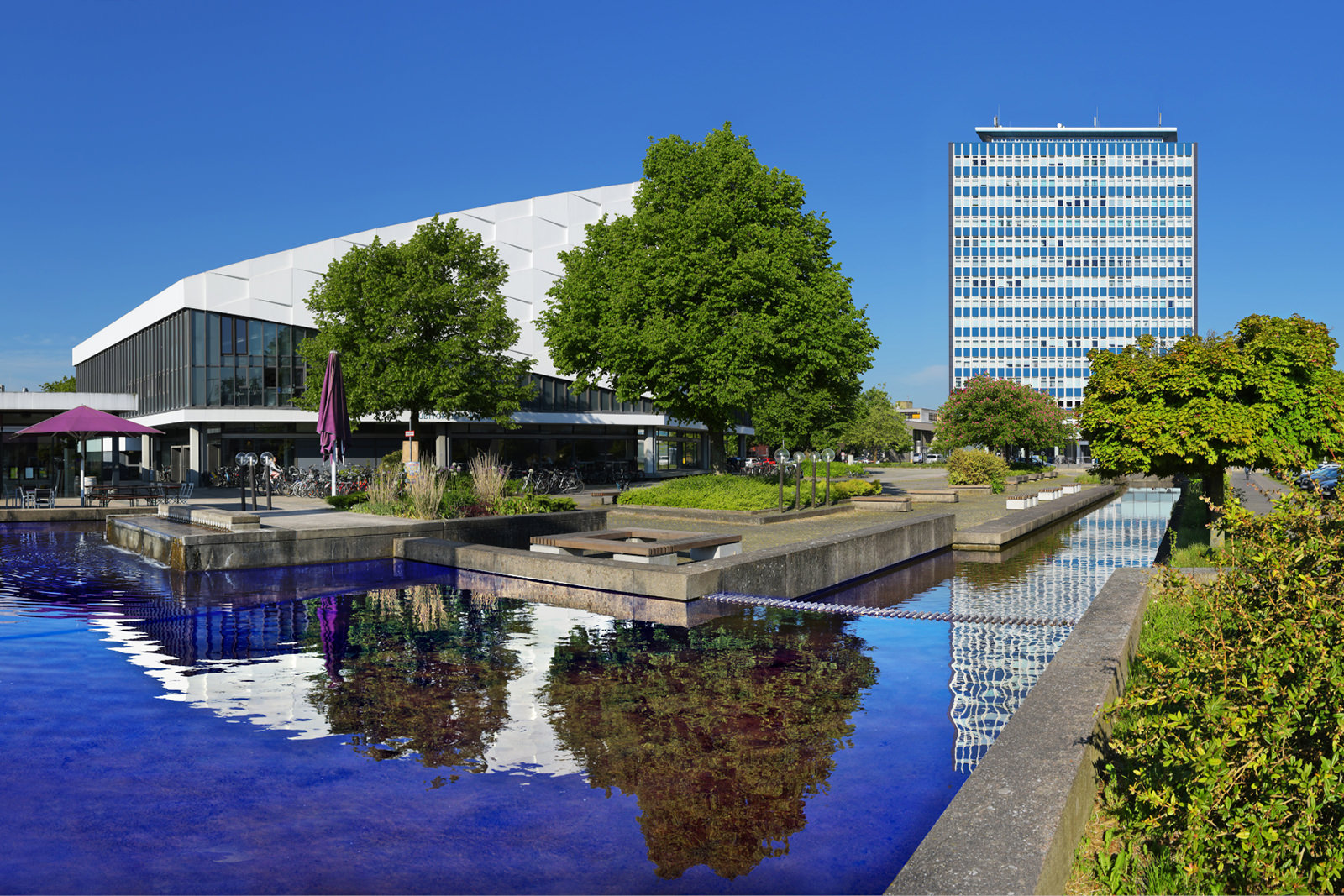 HUA Mitglied Christian-Albrechts-Universität zu Kiel