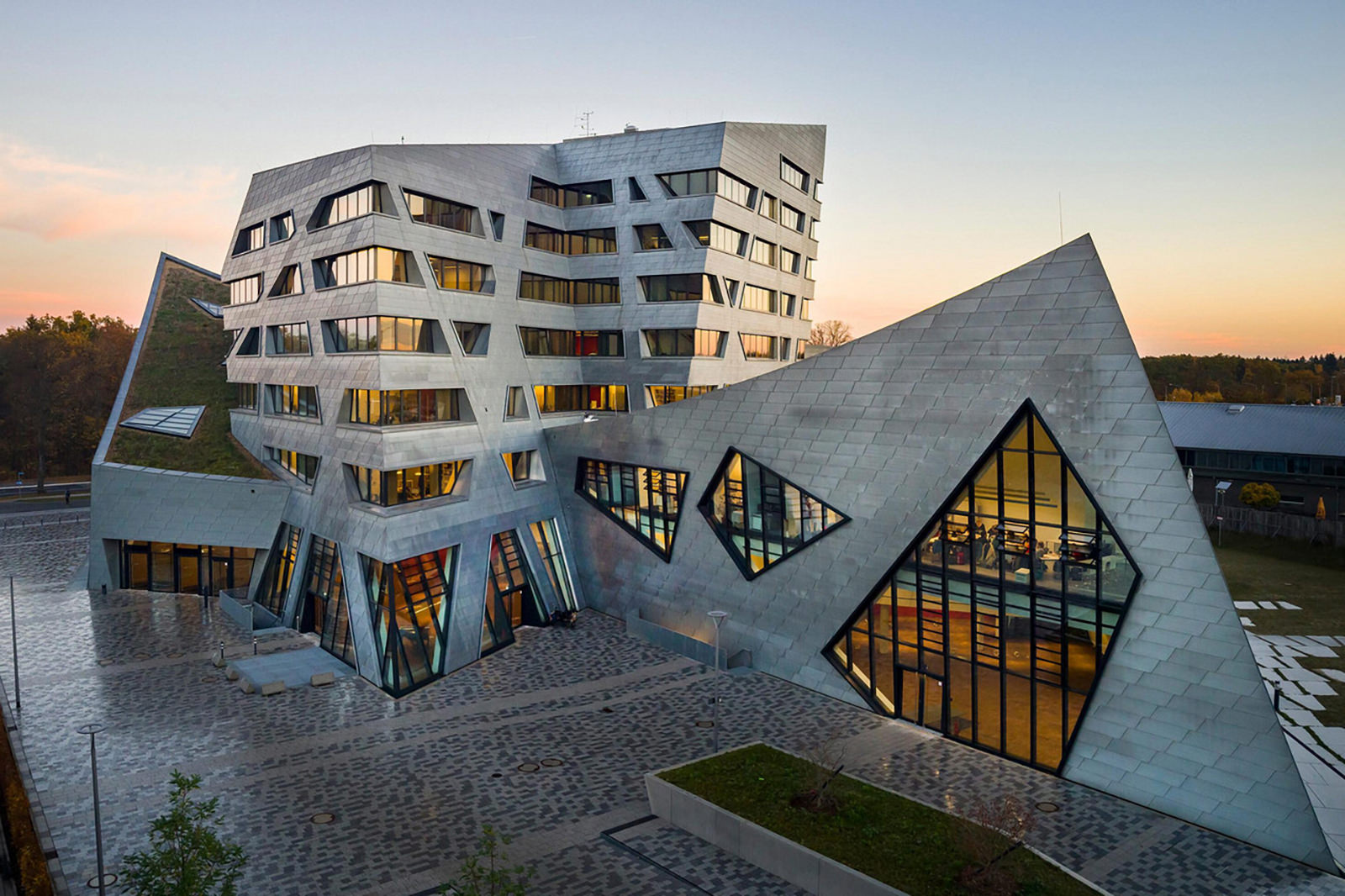 HUA Mitglied Leuphana Universität Lüneburg