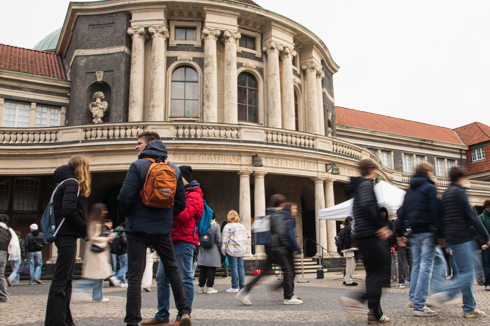 HUA Mitglied Universität Hamburg