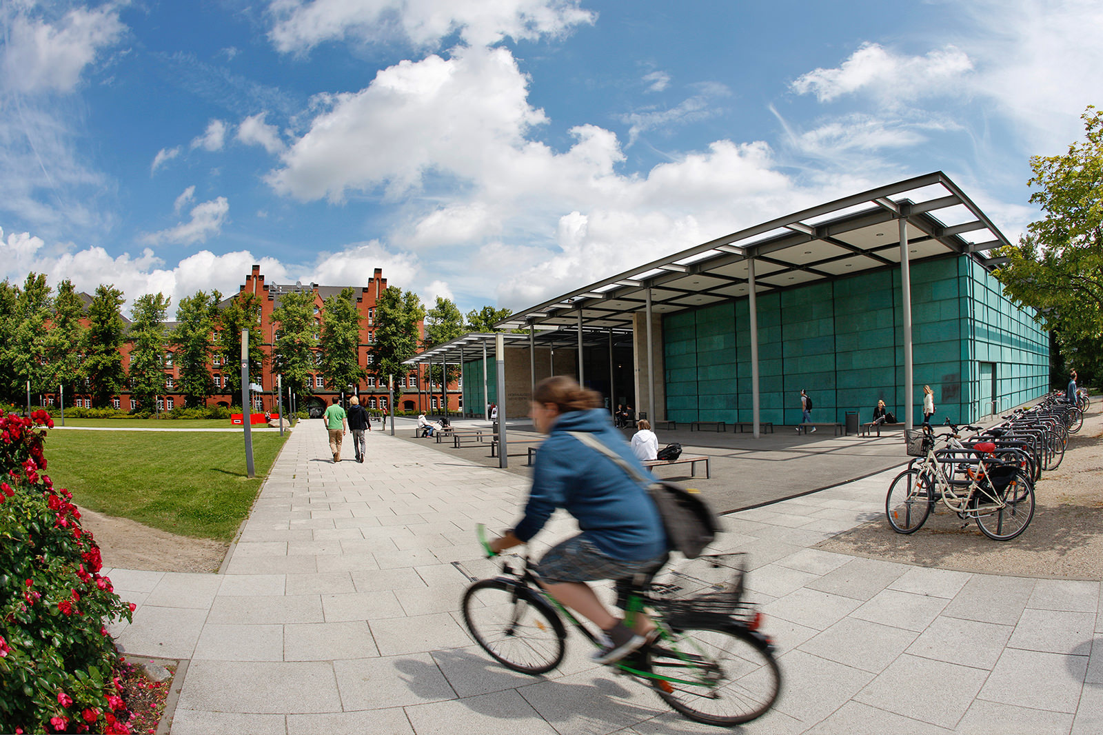 HUA Mitglied Universität Rostock