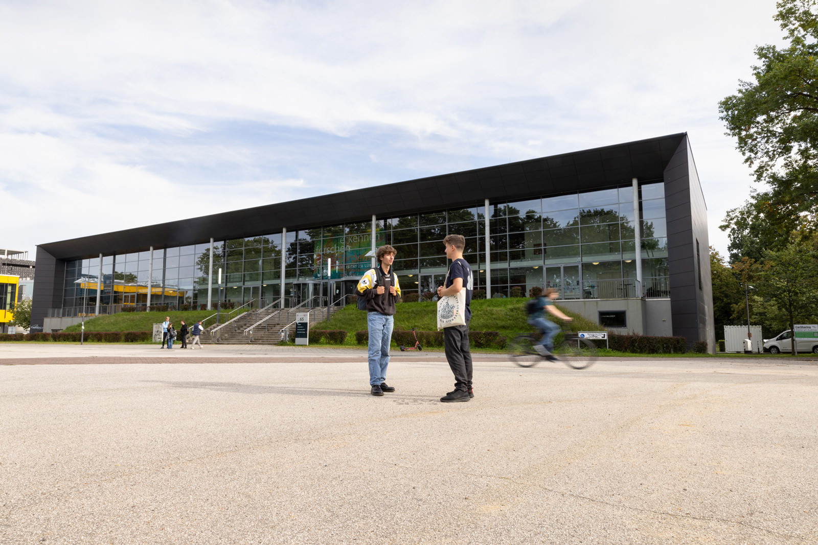 HUA Mitglied Universität zu Lübeck