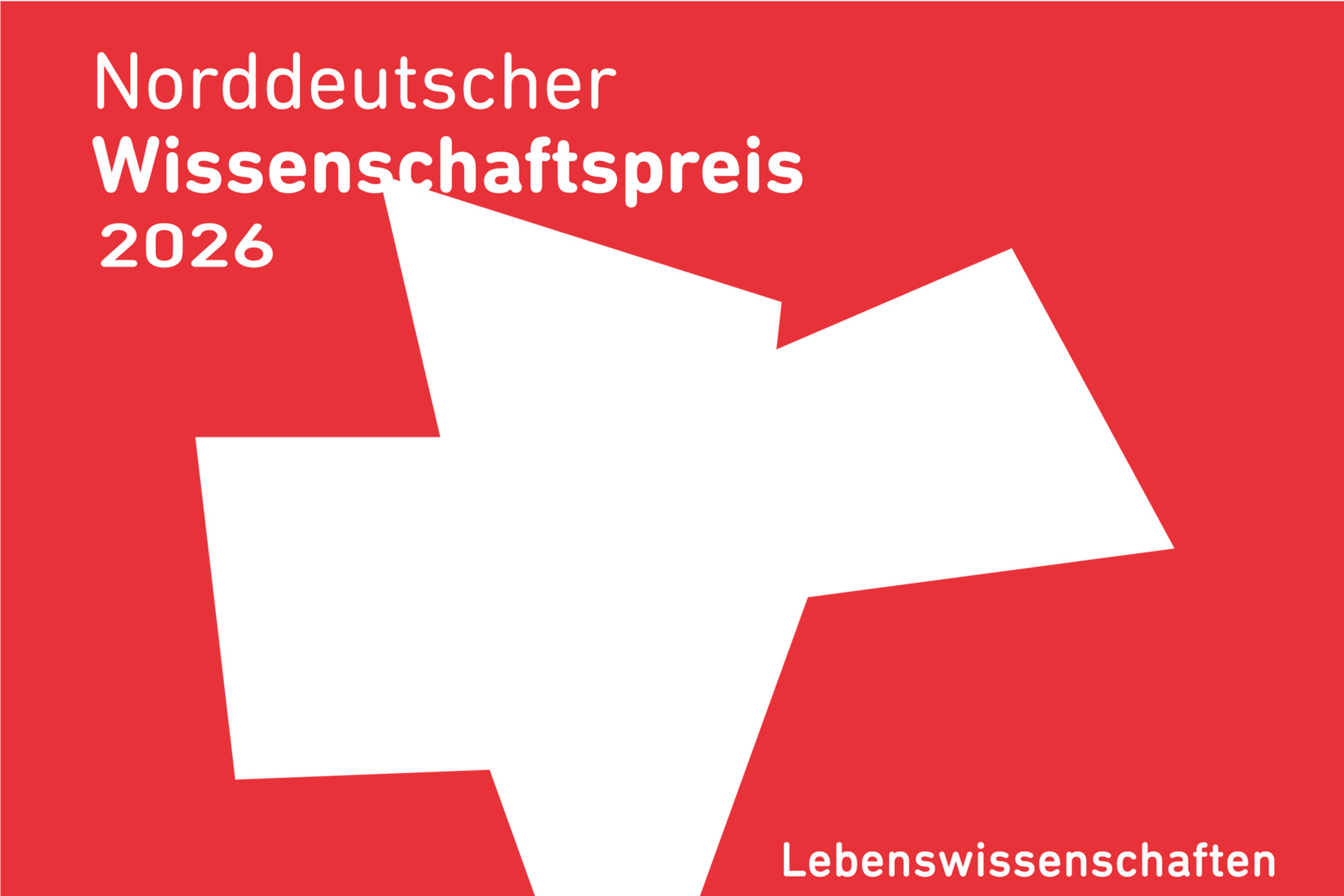 Norddeutscher Wissenschaftspreis 2026